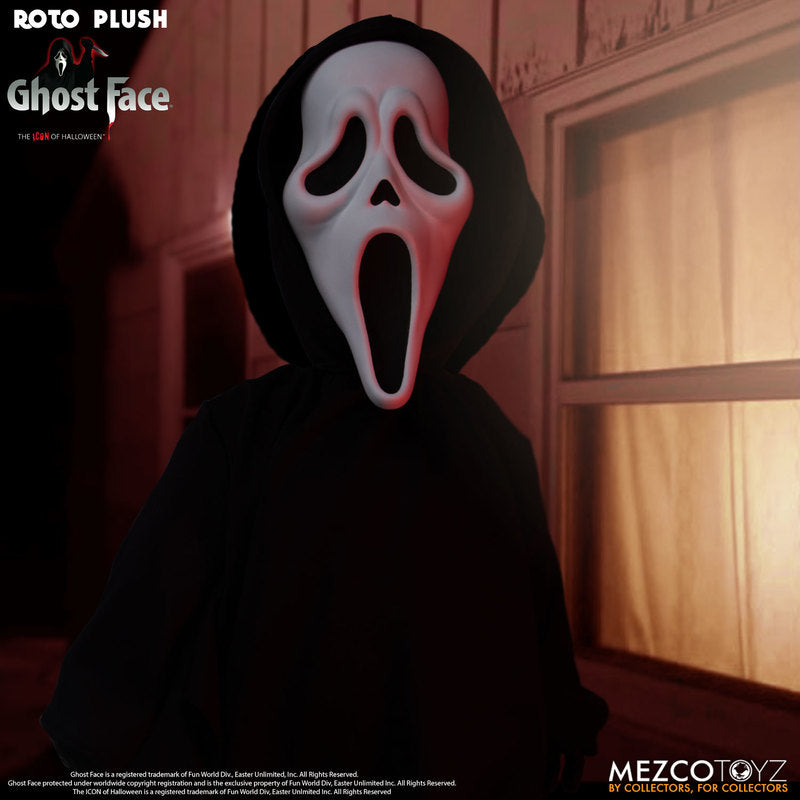 Ghostface Scream MDS Roto Plush 18&quot; Doll