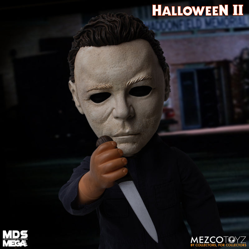 Halloween II Michael Myers Mega Scale Figure