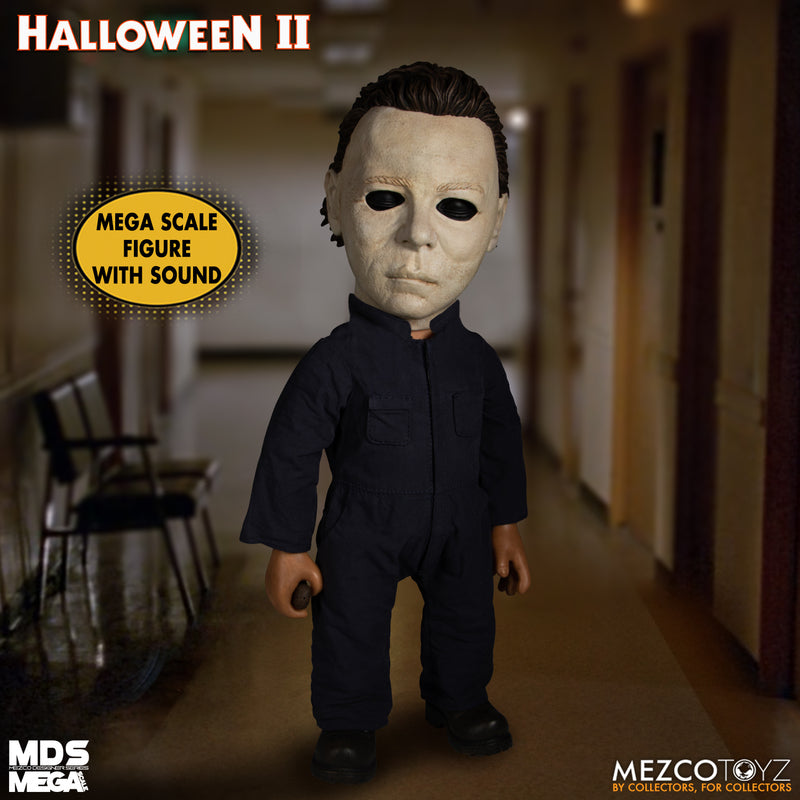 Halloween II Michael Myers Mega Scale Figure