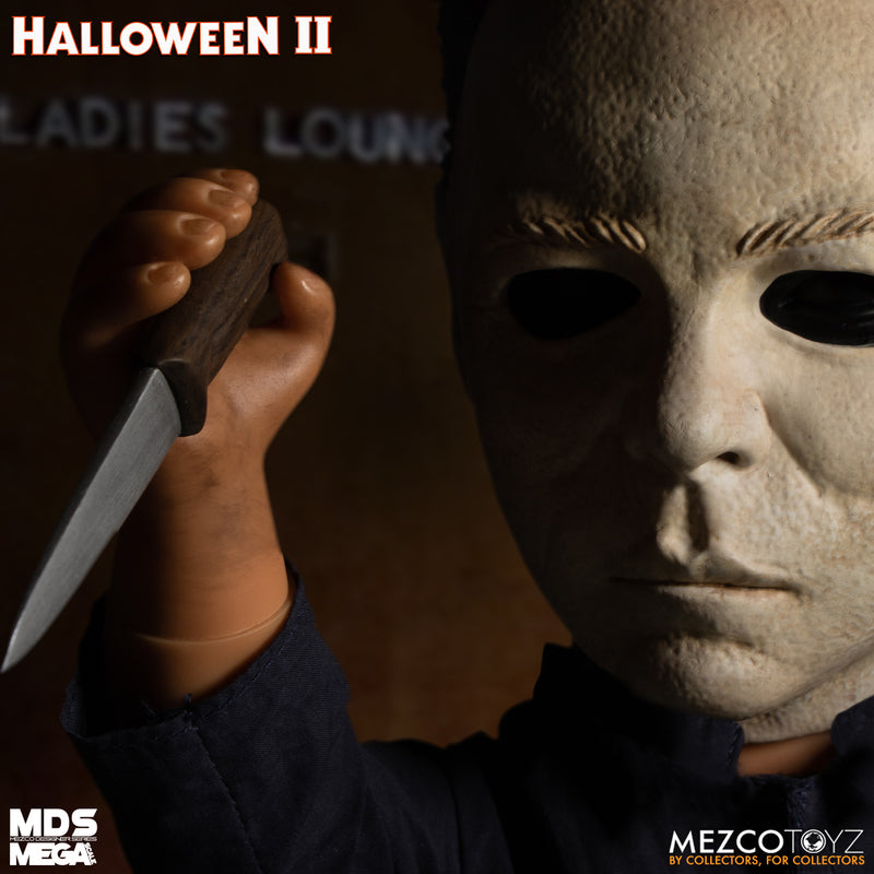 Halloween II Michael Myers Mega Scale Figure