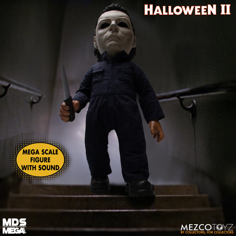 Halloween II Michael Myers Mega Scale Figure