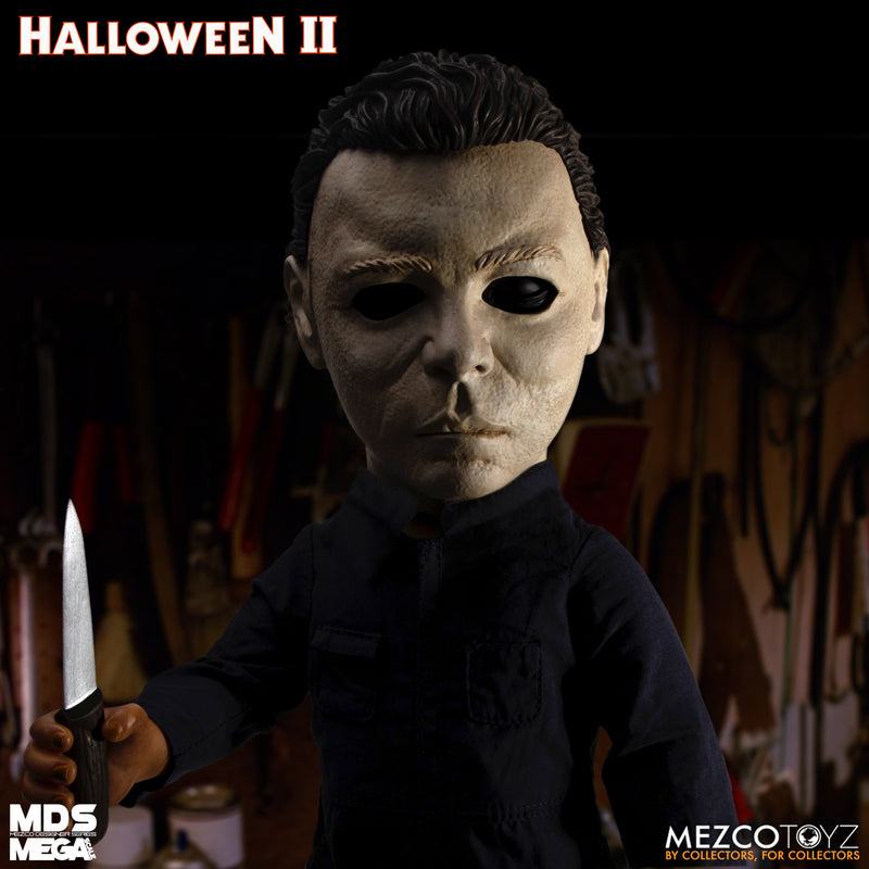 Halloween II Michael Myers Mega Scale Figure