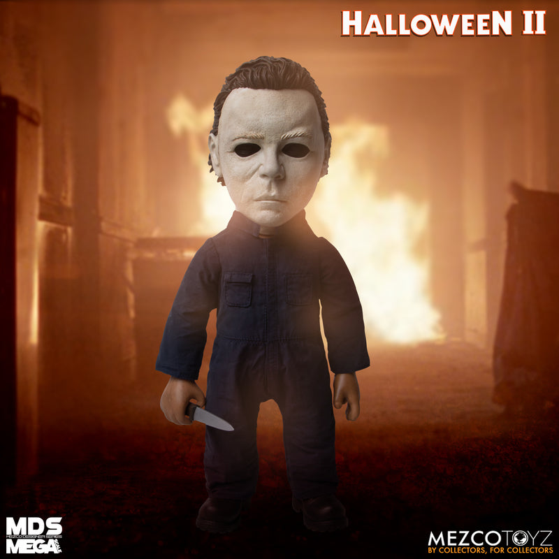 Halloween II Michael Myers Mega Scale Figure