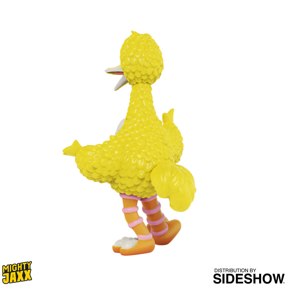 Big Bird XXRay Exclusive Plus Vinyl Art Figure - Collectors Row Inc.