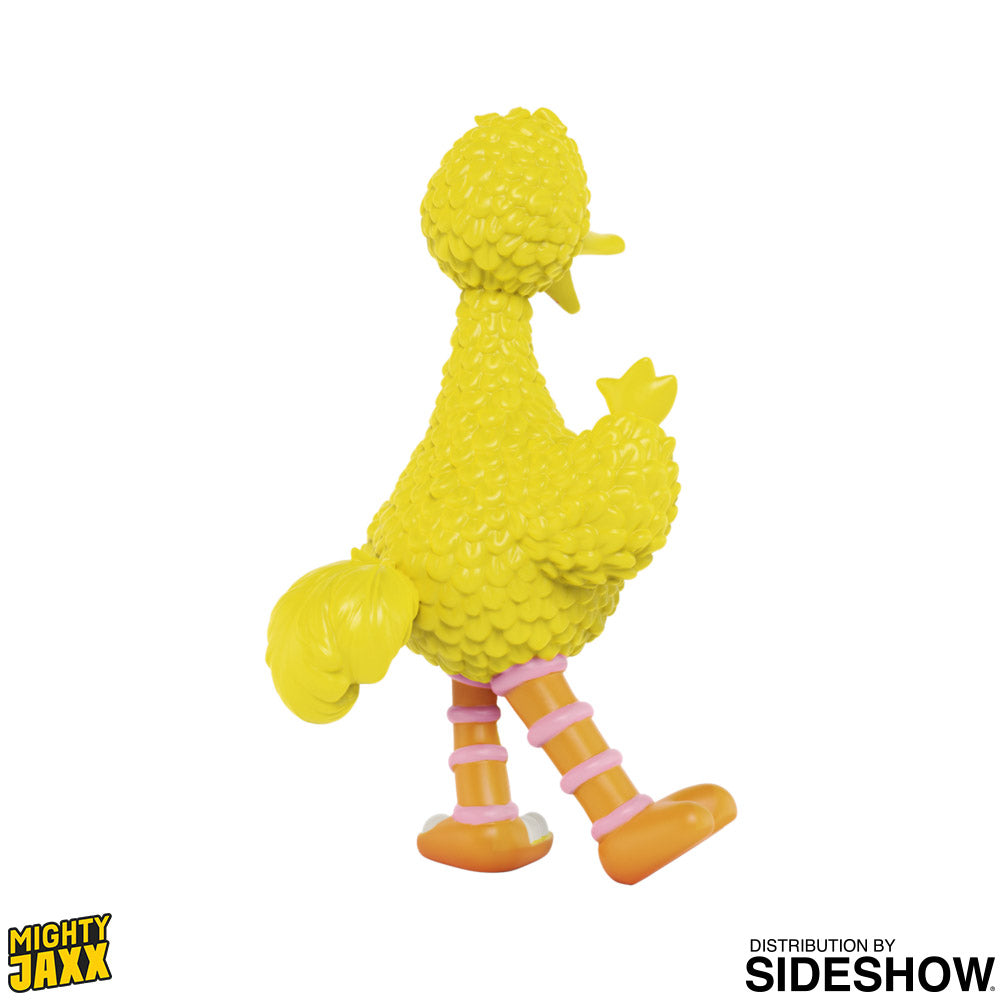 Big Bird XXRay Exclusive Plus Vinyl Art Figure - Collectors Row Inc.