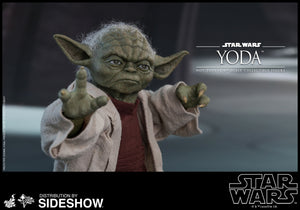 Hot toys yoda clearance episode 2