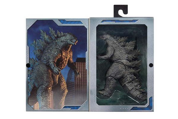 NECA Godzilla Classic 1985 - 12 Inch Head To Tail Action Figure, Japanese Godzil