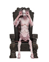 NECA Pan&#39;s Labyrinth Guillermo del Toro Signature Collection - 7&quot; Scale Action Figure - Pale Man w/ Underworld Throne - Collectors Row Inc.