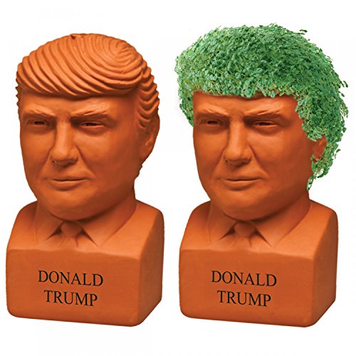 Neca Chia Pet - Donald Trump Freedom of Choice - Collectors Row Inc.