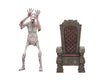 NECA Pan&#39;s Labyrinth Guillermo del Toro Signature Collection - 7&quot; Scale Action Figure - Pale Man w/ Underworld Throne - Collectors Row Inc.