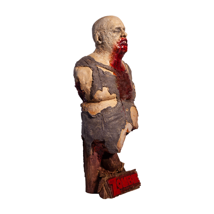 Fulci Zombie Boat Zombie Bust