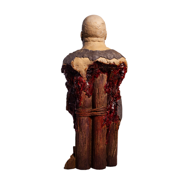 Fulci Zombie Boat Zombie Bust