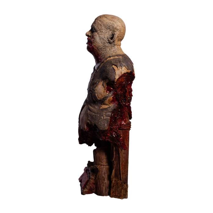 Fulci Zombie Boat Zombie Bust