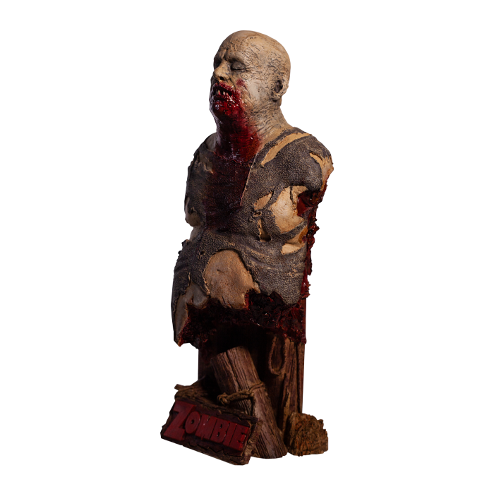 Fulci Zombie Boat Zombie Bust