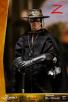 The Mask of Zorro Antonio Banderas Sixth Scale Figure - Collectors Row Inc.
