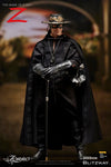 The Mask of Zorro Antonio Banderas Sixth Scale Figure - Collectors Row Inc.